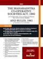 The Maharashtra Co-Operative Societies Act, 1960 & Rules, 1961 - Mahavir Law House(MLH)